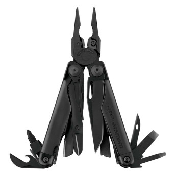 Мультитул LEATHERMAN SURGE BLACK MOLLE SHEATH 831333